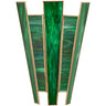 Glasdele Wall Sconce Sconces 5000-0327