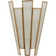 Glasdele Wall Sconce Sconces 5000-0328