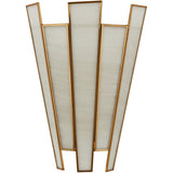 Glasdele Wall Sconce Sconces 5000-0328