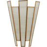 Glasdele Wall Sconce Sconces 5000-0328