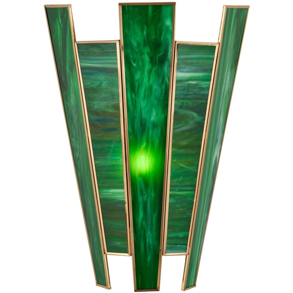 Glasdele Wall Sconce Sconces