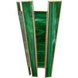 Glasdele Wall Sconce Sconces
