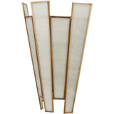 Glasdele Wall Sconce Sconces