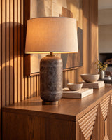 Goffratura Table Lamp Table + Desk Lamps 6000-1158