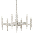 Greyfriars Chandelier Chandeliers 9000-1552