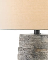 Innkeeper Rustic Table Lamp Table + Desk Lamps 6782 00633306007864
