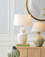 Larmier Table Lamp Table + Desk Lamps 6000-1147