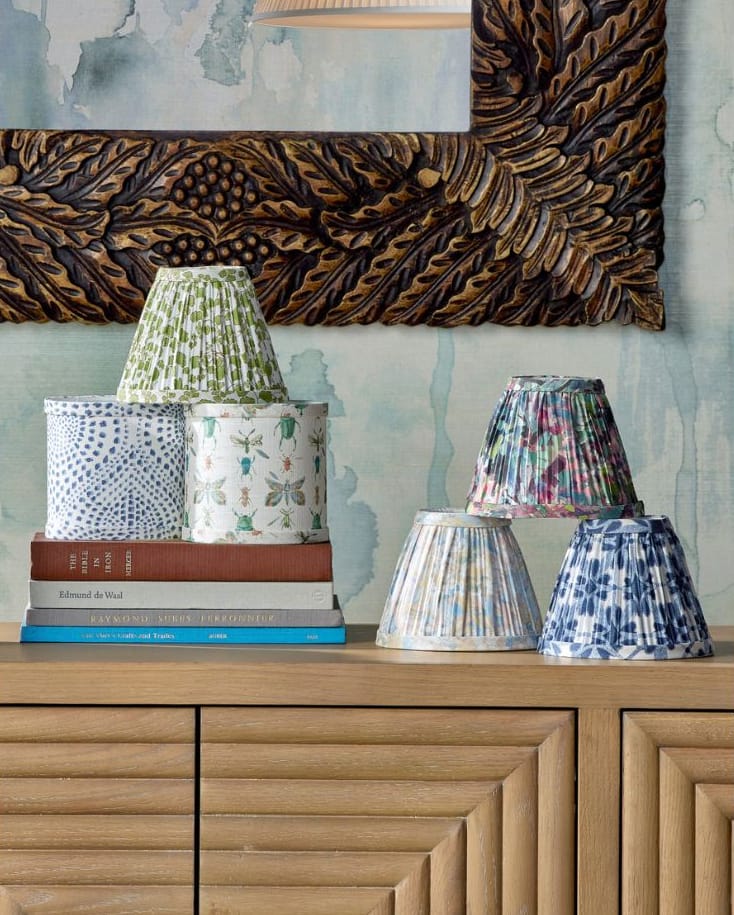 Lenore Drum Chandelier Shade Shades