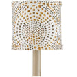 Lenore Drum Chandelier Shade Shades 0900-0062
