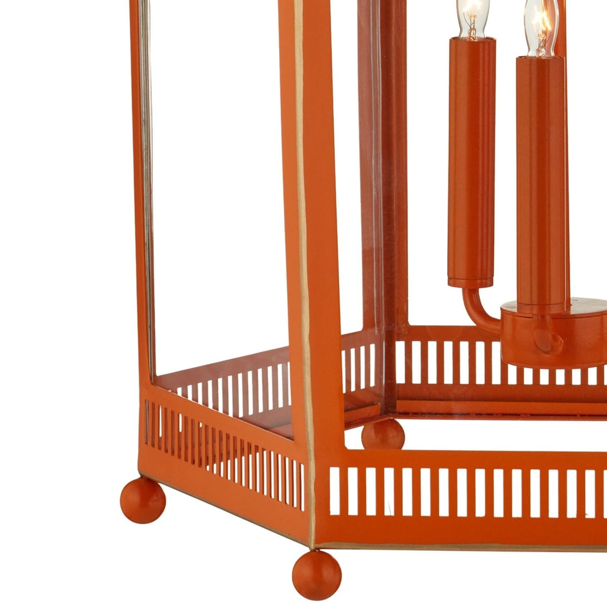 Lineage Lantern Pendants