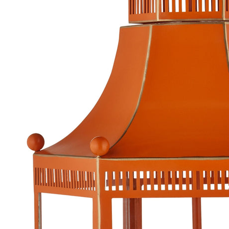 Lineage Lantern Pendants