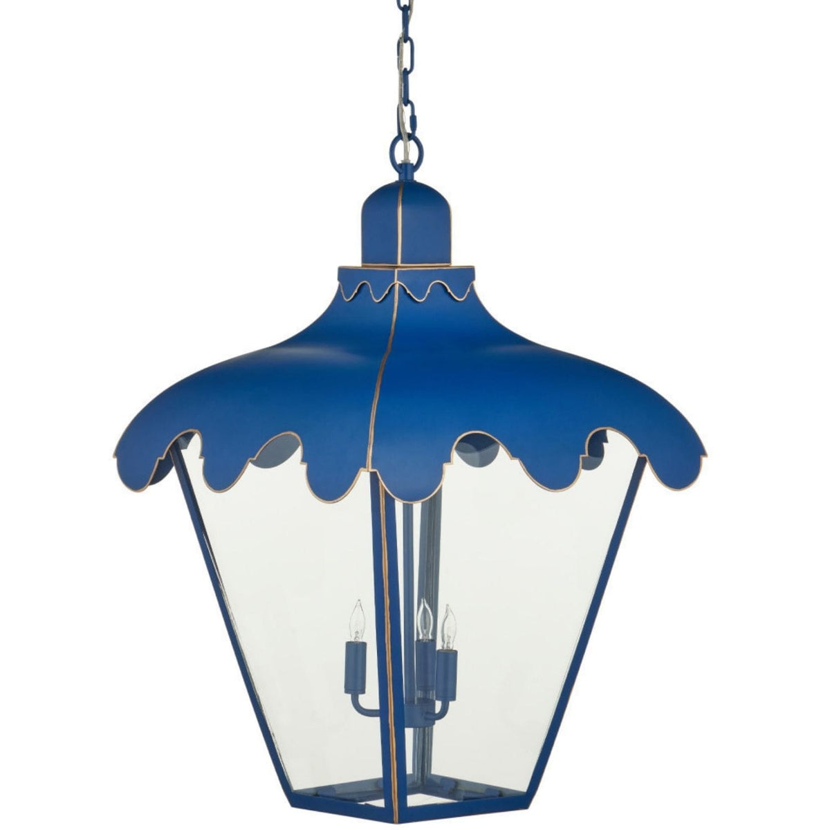 Lorry Lantern Pendants