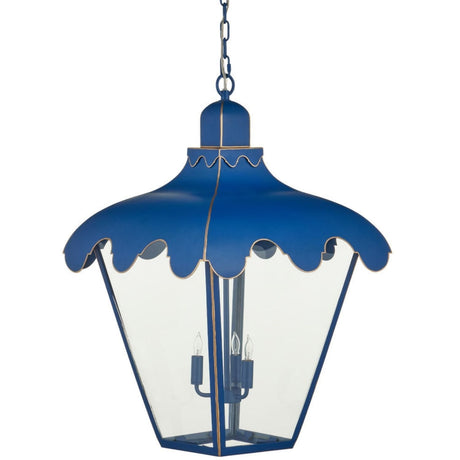 Lorry Lantern Pendants