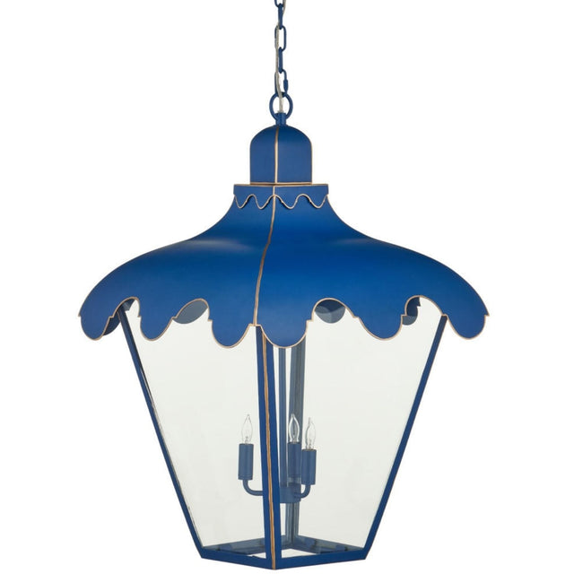 Lorry Lantern Pendants
