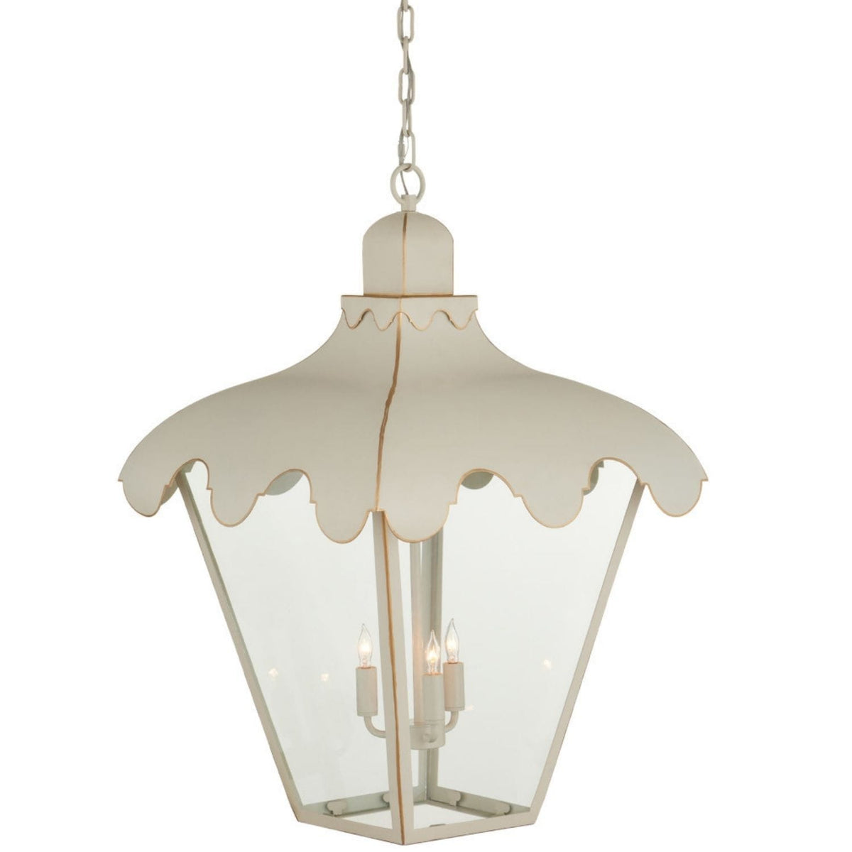 Lorry Lantern Pendants