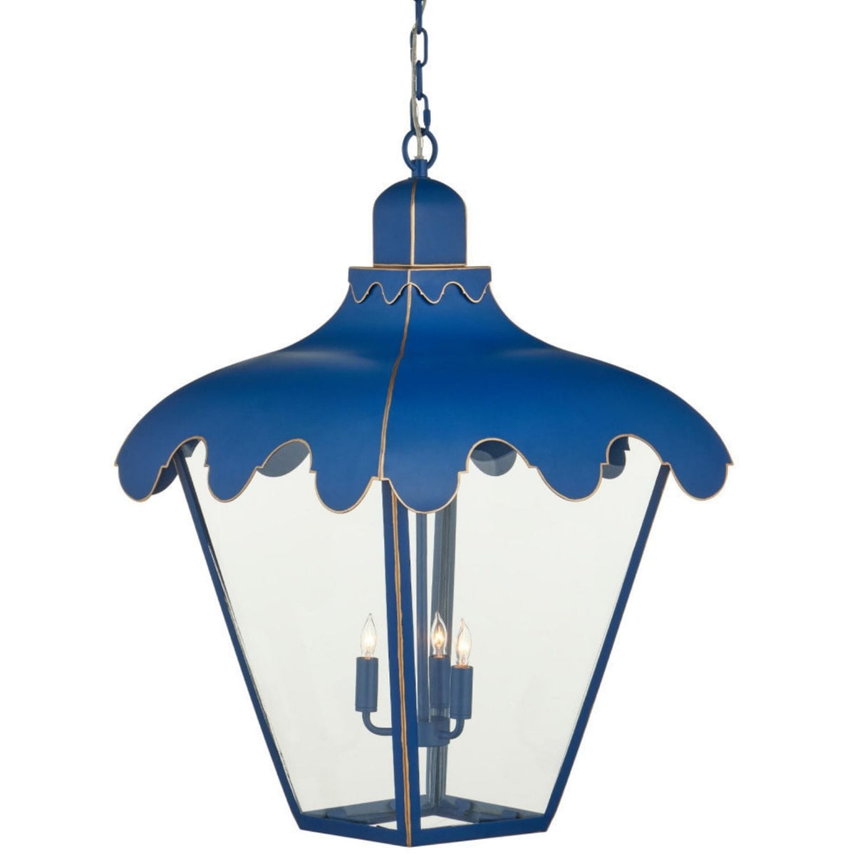 Lorry Lantern Pendants