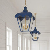 Lorry Lantern Pendants
