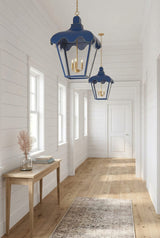 Lorry Lantern Pendants