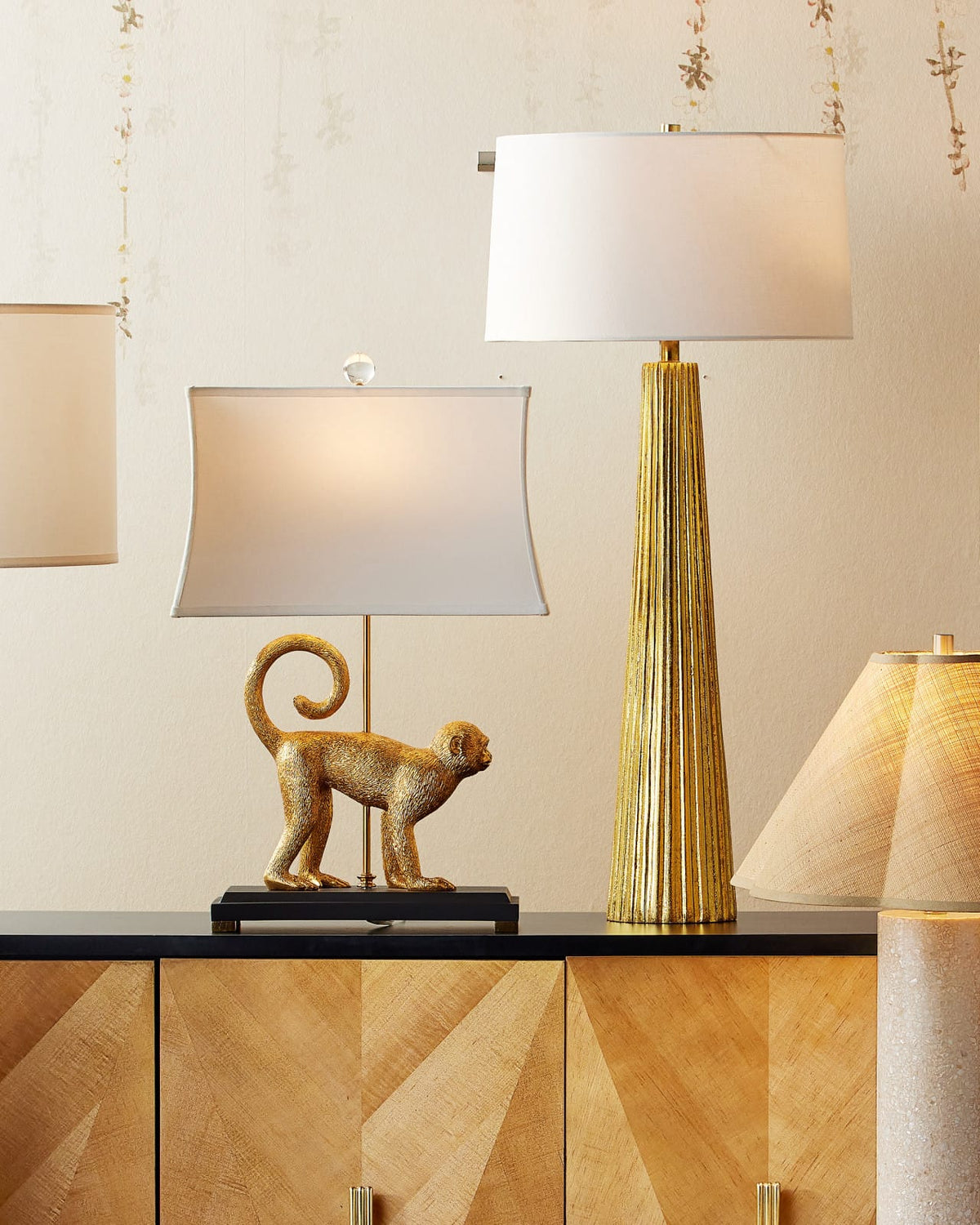 Macaco Table Lamp Table + Desk Lamps 6000-1139