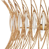 Marquise Semi-Flush Mount Flush Mounts 9000-1325