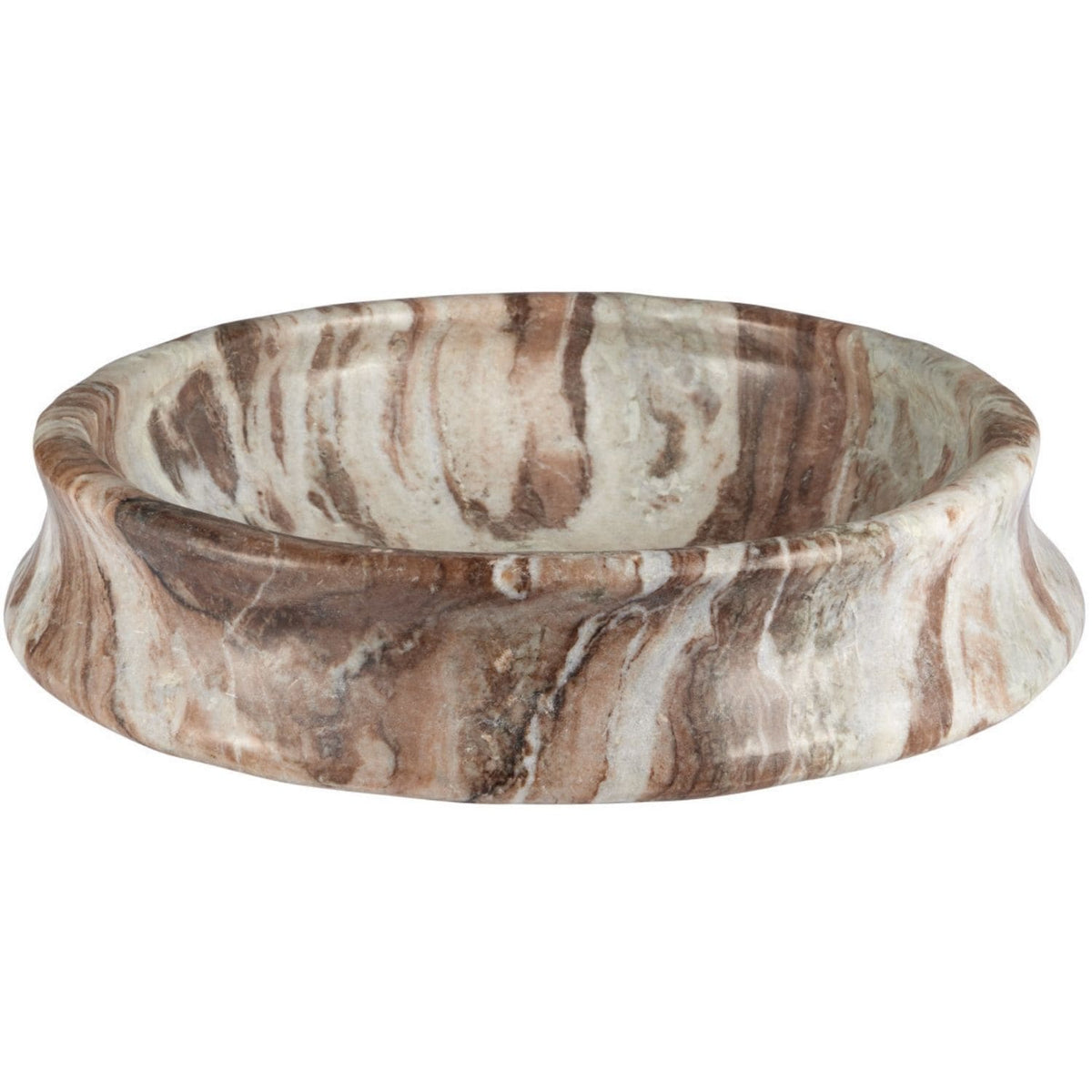 Marrone Bowl Centerpiece + Accent Bowls 1200-1141