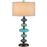 Nereid Table Lamp Table + Desk Lamps 6000-1093