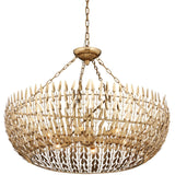 Opus Chandelier Chandeliers 9000-1529