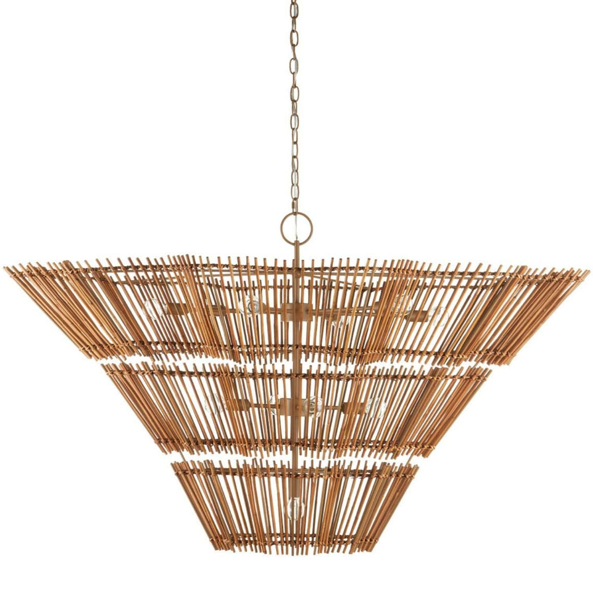 Parasol Chandelier Chandeliers 9000-1513