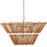 Parasol Chandelier Chandeliers 9000-1512