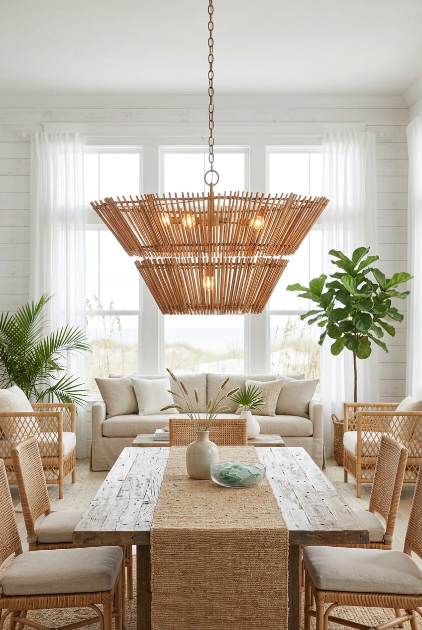 Parasol Chandelier Chandeliers