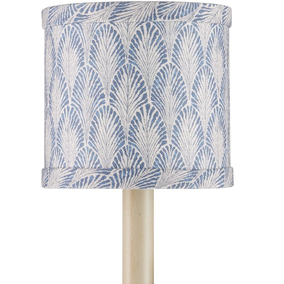 Plume Drum Chandelier Shade Shades 0900-0064