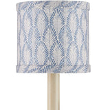 Plume Drum Chandelier Shade Shades 0900-0064