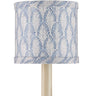 Plume Drum Chandelier Shade Shades 0900-0064