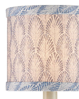 Plume Drum Chandelier Shade Shades