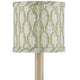 Plume Drum Chandelier Shade Shades 0900-0065