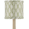 Plume Drum Chandelier Shade Shades 0900-0065