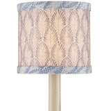 Plume Drum Chandelier Shade Shades