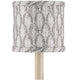 Plume Drum Chandelier Shade Shades 0900-0066
