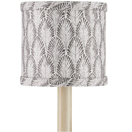 Plume Drum Chandelier Shade Shades 0900-0066