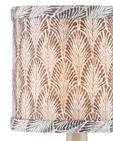Plume Drum Chandelier Shade Shades