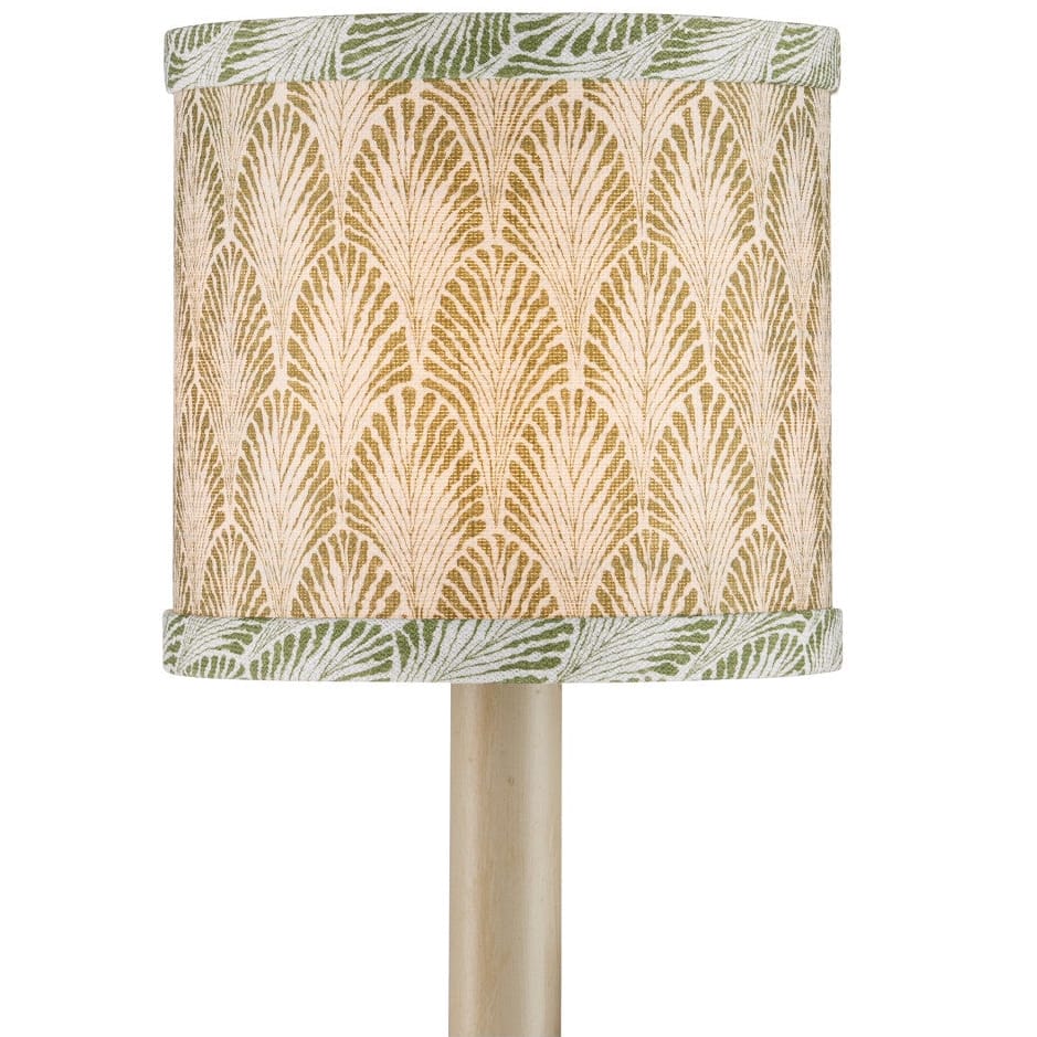 Plume Drum Chandelier Shade Shades