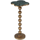 Quatrefoil Accent Table Side Tables 4000-0259