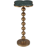 Quatrefoil Accent Table Side Tables 4000-0259