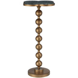 Quatrefoil Accent Table Side Tables 4000-0259