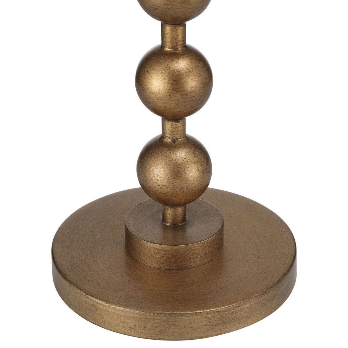 Quatrefoil Accent Table Side Tables 4000-0259