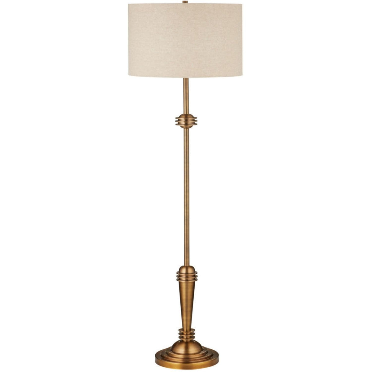 Regency Floor Lamp Floor Lamps 8000-0197