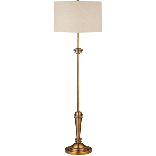 Regency Floor Lamp Floor Lamps 8000-0197