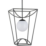 Rochefort Lantern Pendants 9500-0011