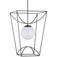 Rochefort Lantern Pendants 9500-0013
