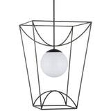 Rochefort Lantern Pendants 9500-0013